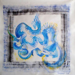 dragon d'or